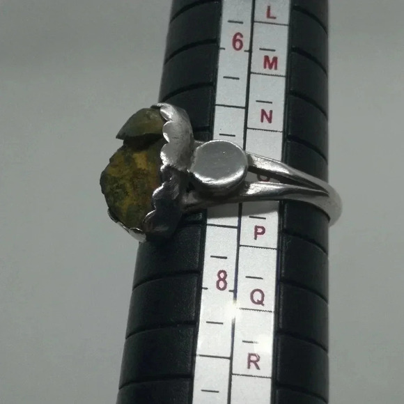 Sterling  ring - Picture 5 of 5